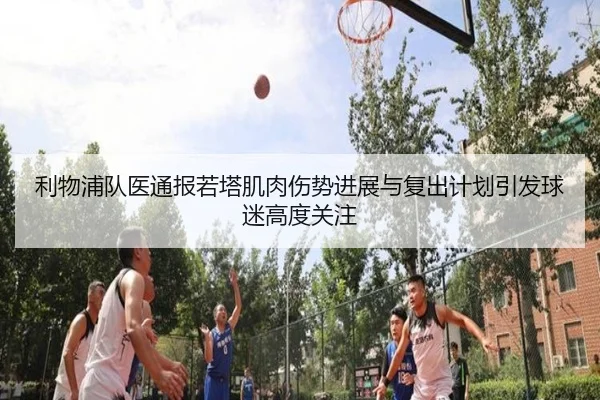 利物浦队医通报若塔肌肉伤势进展与复出计划引发球迷高度关注